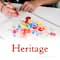Princeton™ Heritage™ Series 4050 Synthetic Sable 4 Piece Brush Set